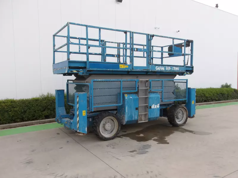 nacelle occasion GENIE GS5390RT