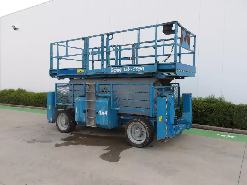 nacelle occasion GENIE GS5390RT