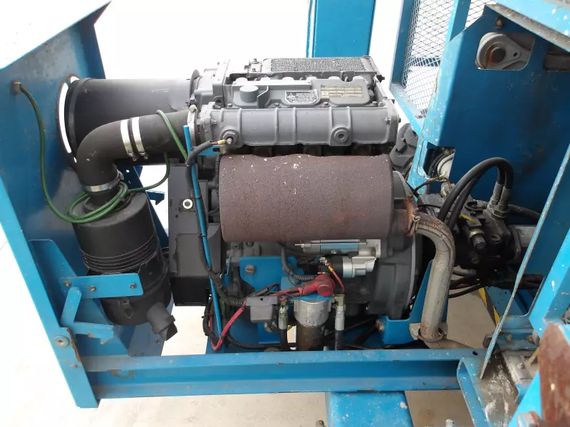 nacelle occasion GENIE GS5390RT