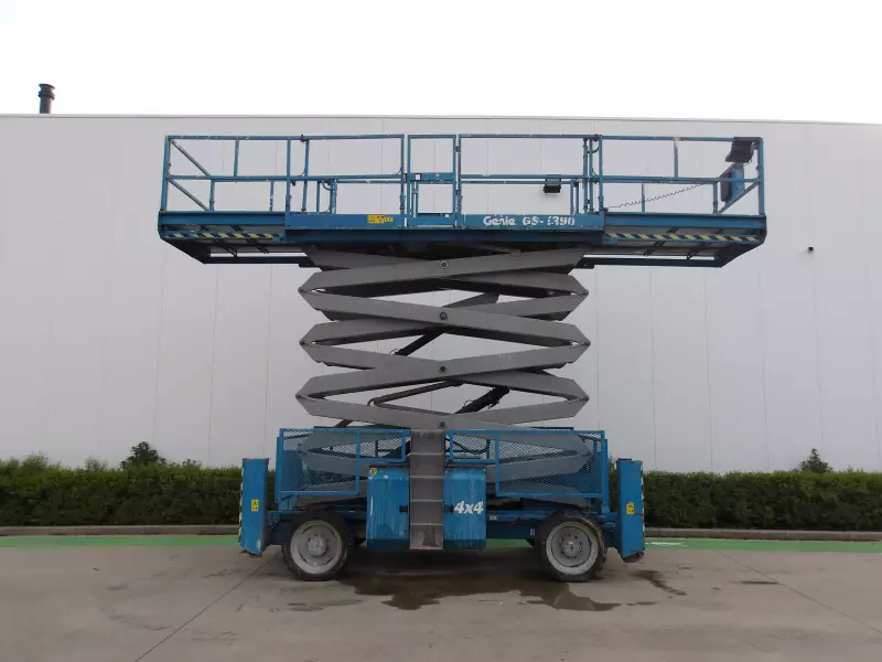 nacelle occasion GENIE GS5390RT