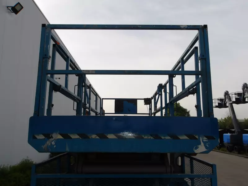 nacelle occasion GENIE GS5390RT