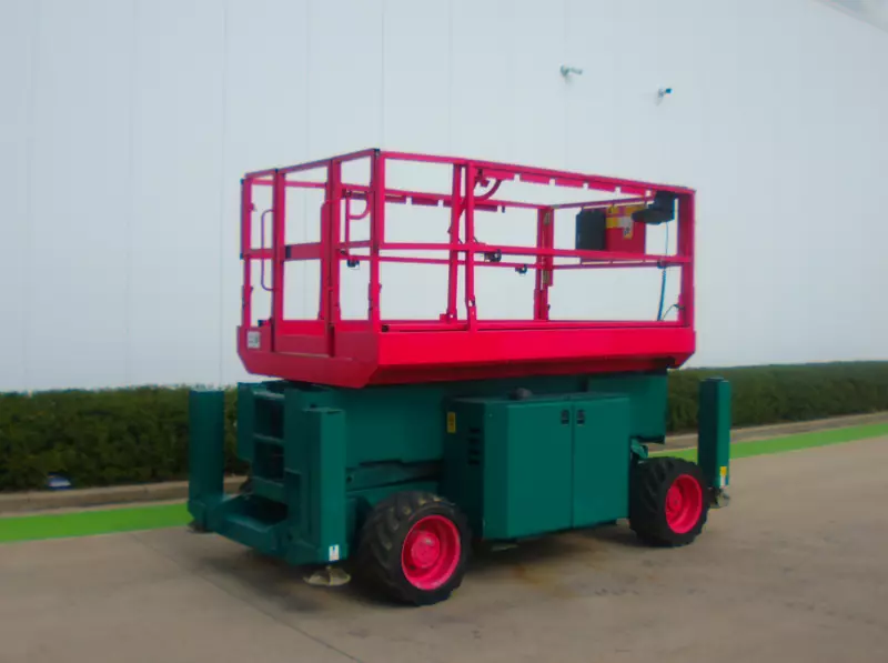 nacelle occasion GENIE GS3369RT