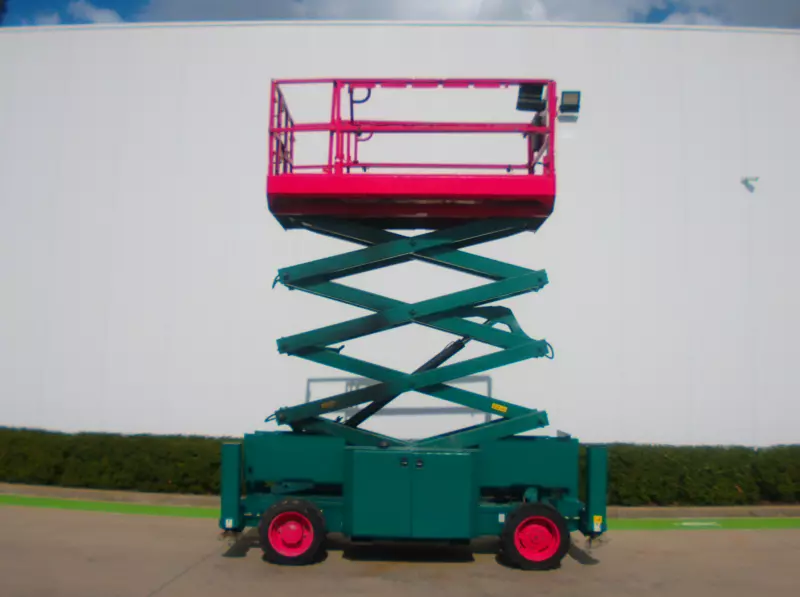 nacelle occasion GENIE GS3369RT