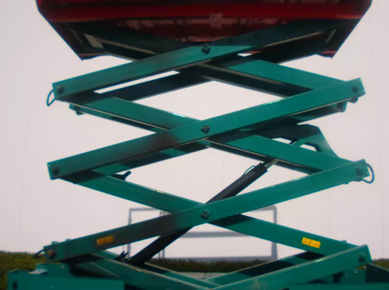 nacelle occasion GENIE GS3369RT