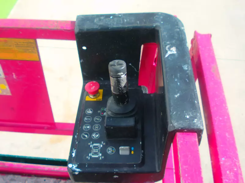 nacelle occasion GENIE GS3369RT