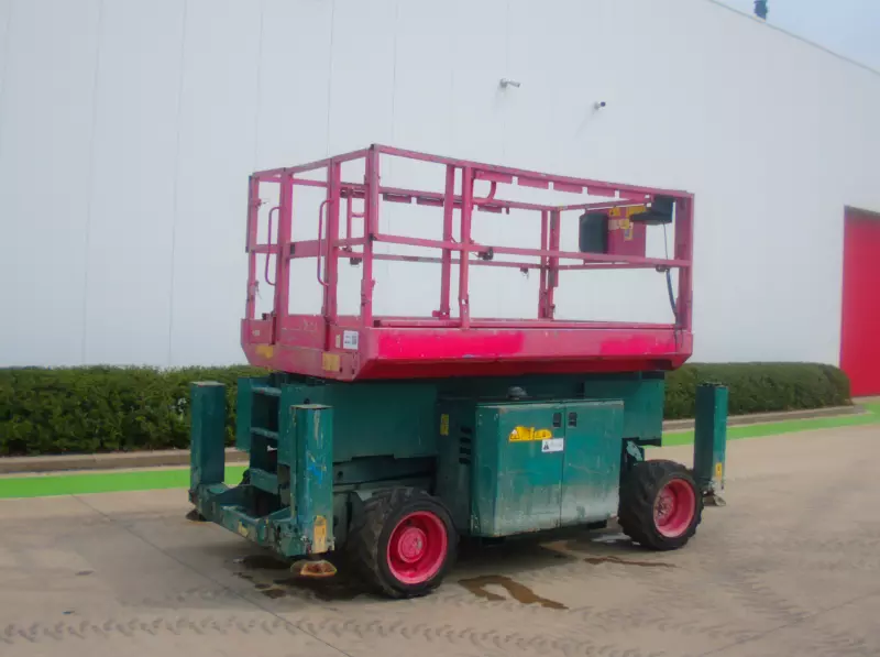 nacelle occasion GENIE GS3369RT