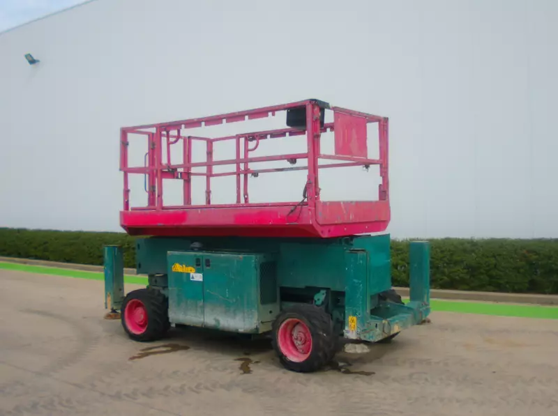 nacelle occasion GENIE GS3369RT