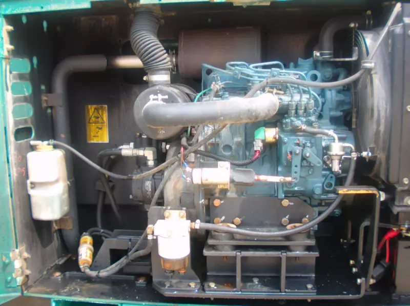 nacelle occasion GENIE GS3369RT