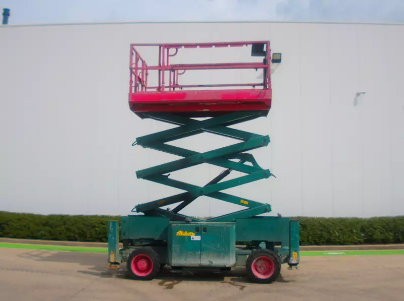 nacelle occasion GENIE GS3369RT