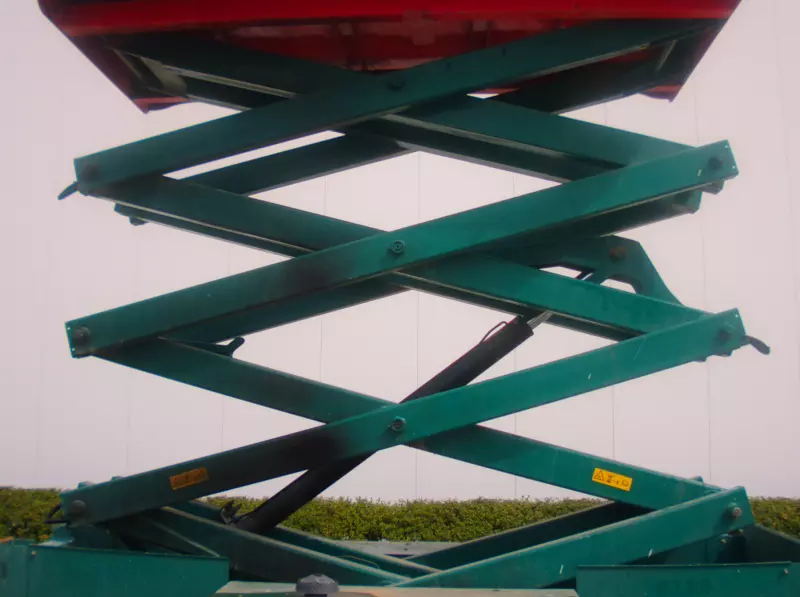 nacelle occasion GENIE GS3369RT