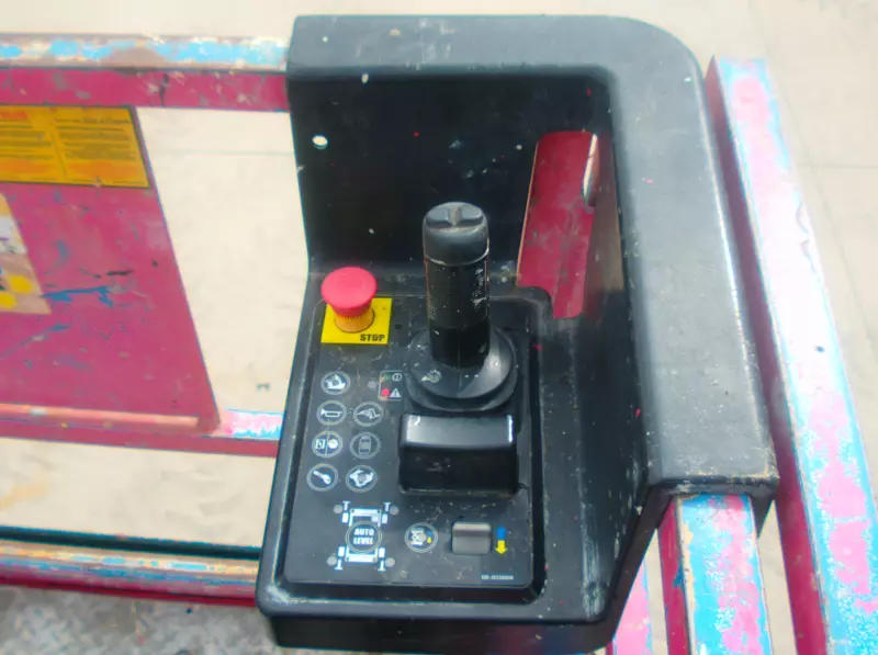 nacelle occasion GENIE GS3369RT