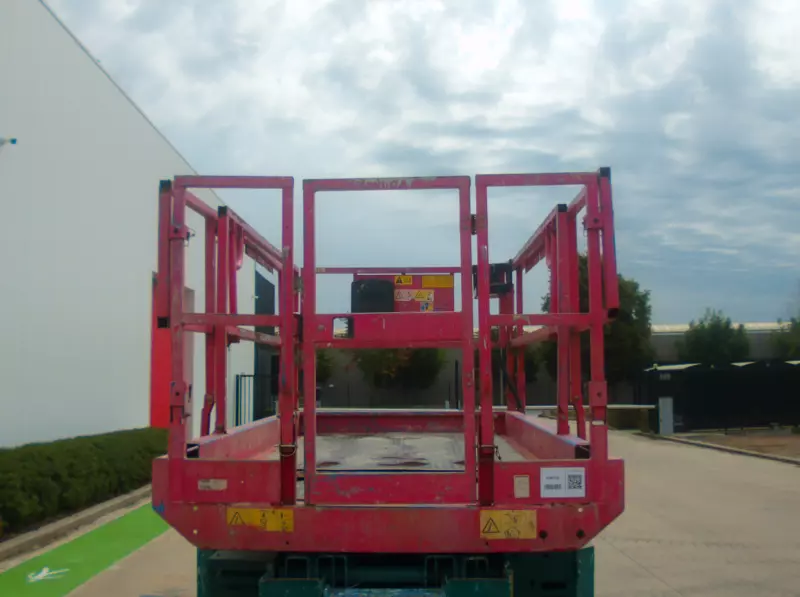 nacelle occasion GENIE GS3369RT