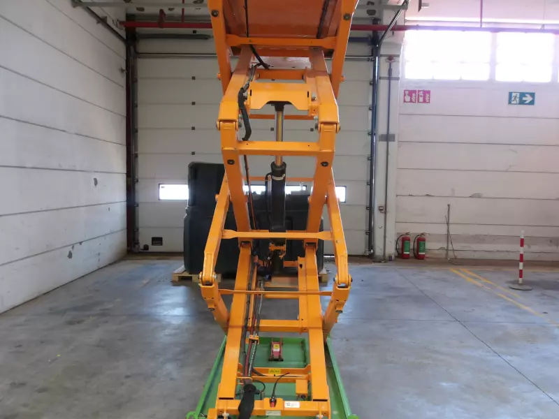nacelle occasion GENIE GS1432M
