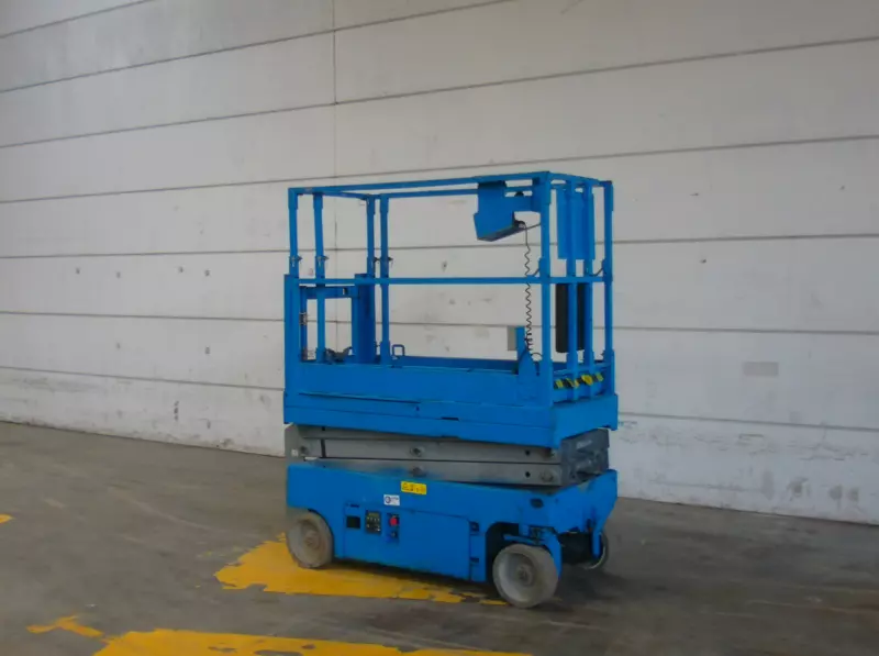 nacelle occasion GENIE GS1532