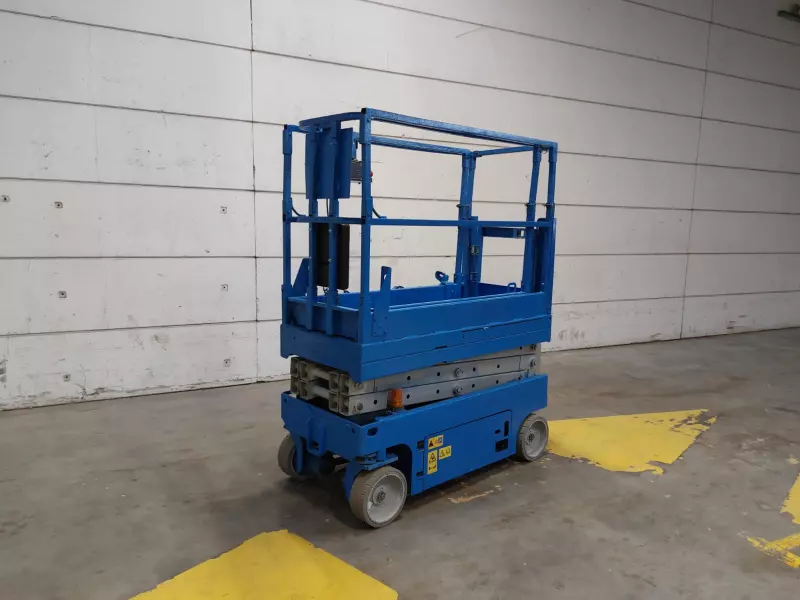 nacelle occasion GENIE GS1532