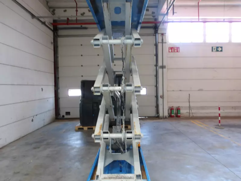 nacelle occasion GENIE GS1932