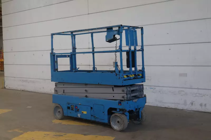 nacelle occasion GENIE GS2032