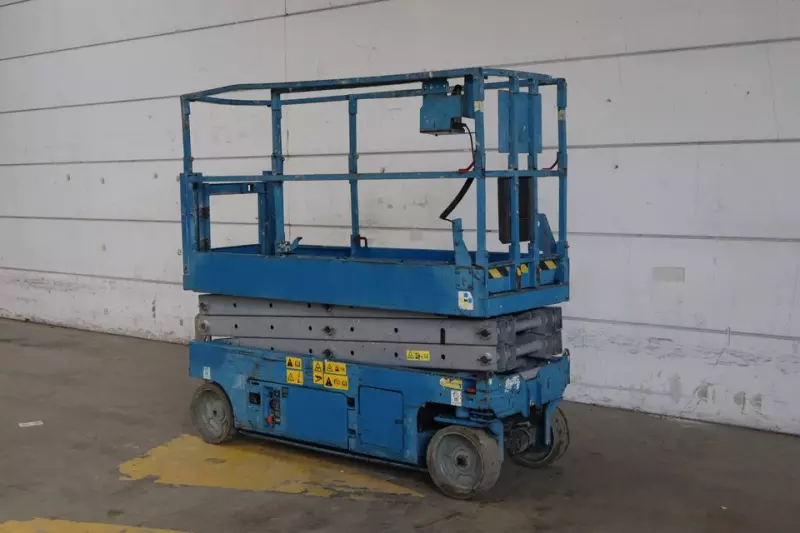 nacelle occasion GENIE GS2032