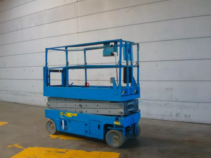 nacelle occasion GENIE GS2032