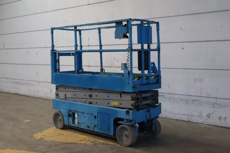 nacelle occasion GENIE GS2032