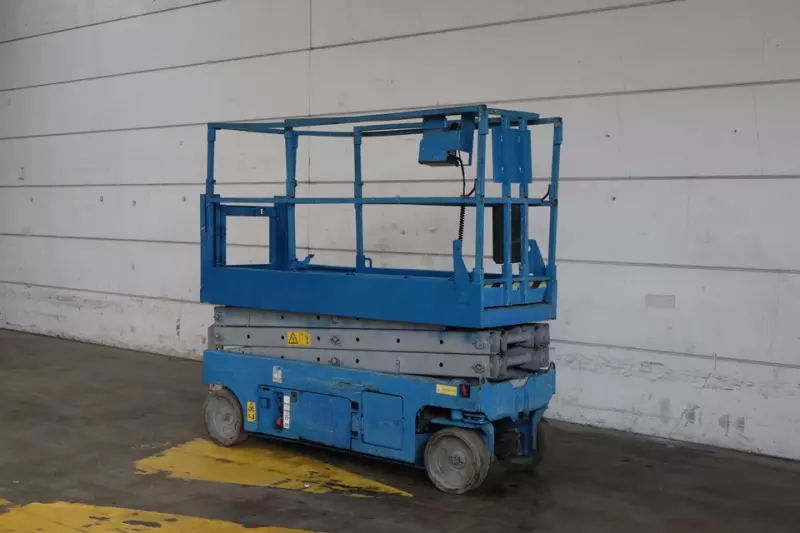 nacelle occasion GENIE GS2032