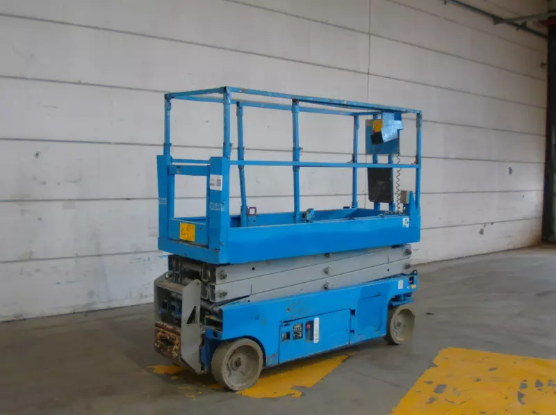 nacelle occasion GENIE GS2032