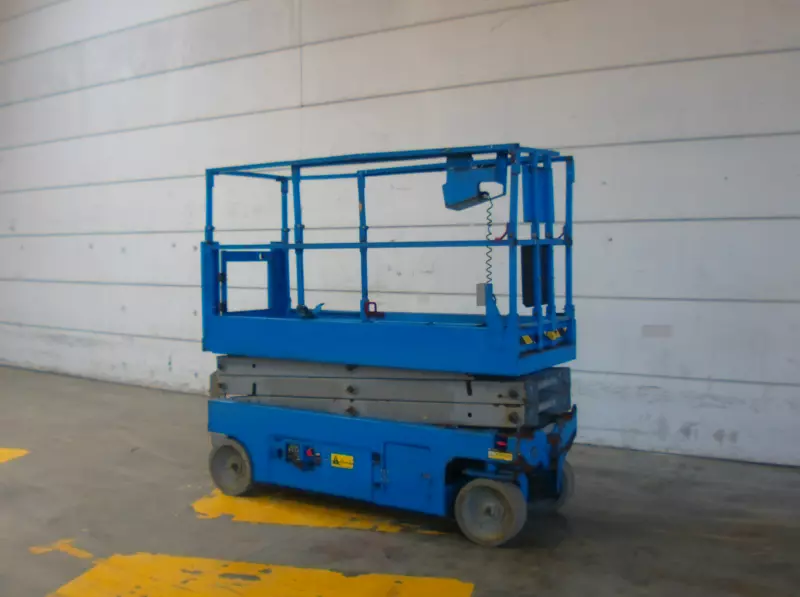nacelle occasion GENIE GS2032
