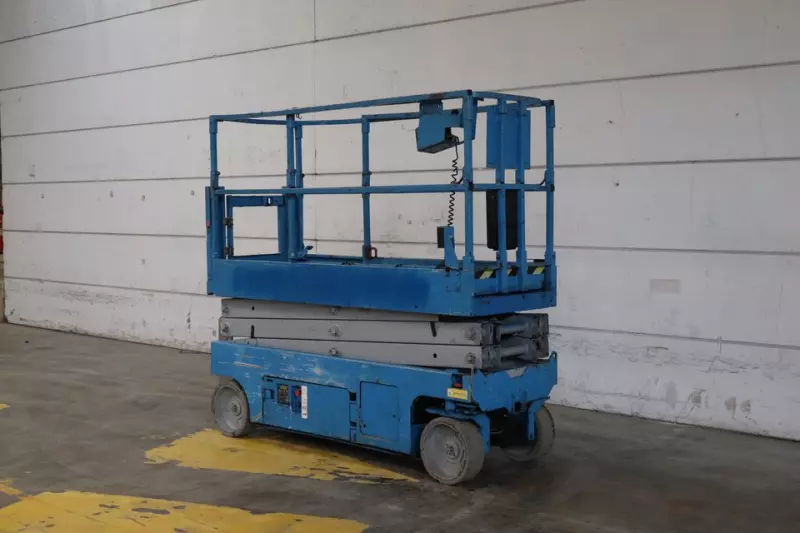 nacelle occasion GENIE GS2032