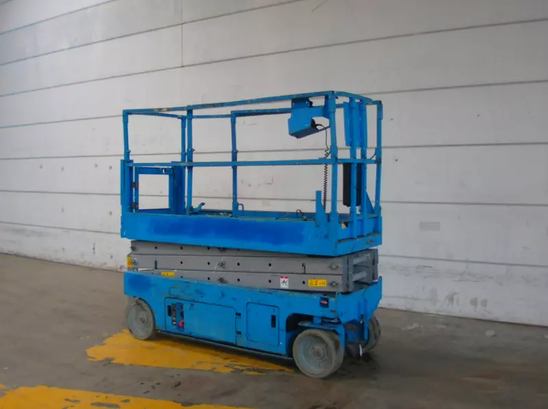 nacelle occasion GENIE GS2032