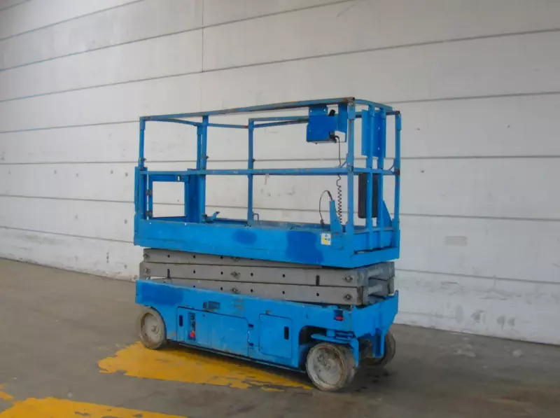 nacelle occasion GENIE GS2032