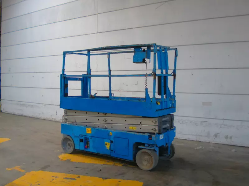 nacelle occasion GENIE GS2032