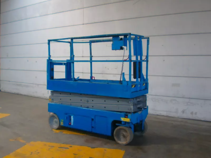 nacelle occasion GENIE GS2032