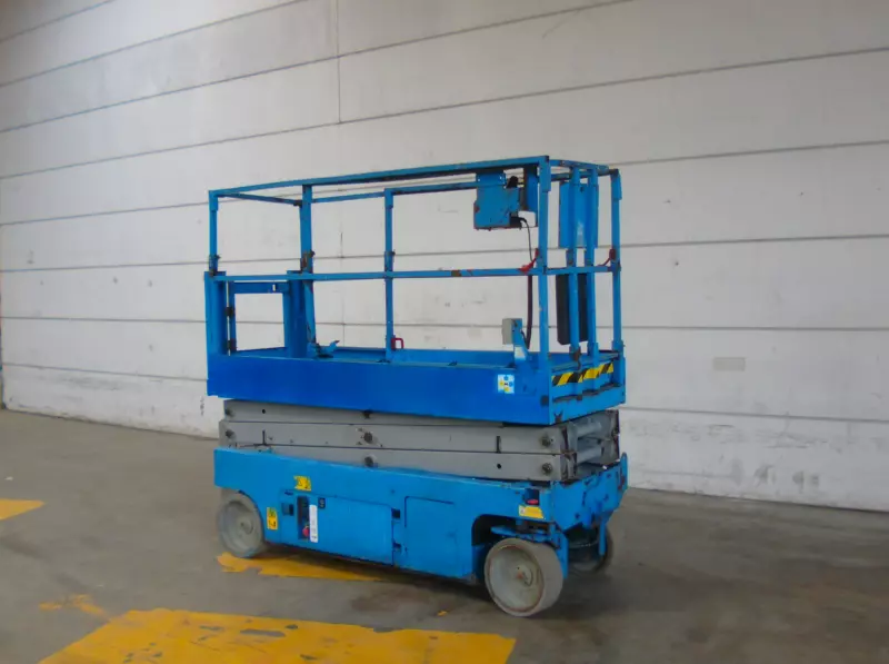 nacelle occasion GENIE GS2032