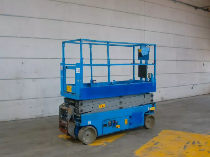 nacelle occasion GENIE GS2032