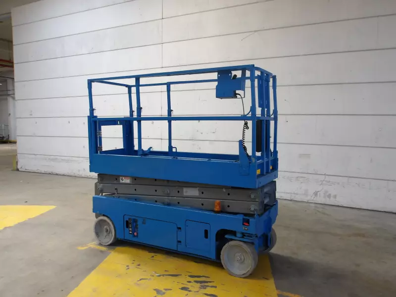 nacelle occasion GENIE GS2032