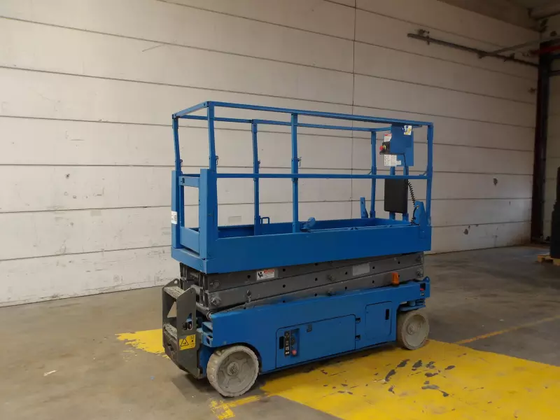 nacelle occasion GENIE GS2032