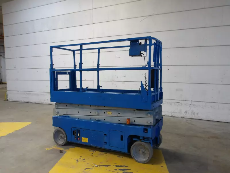 nacelle occasion GENIE GS2032