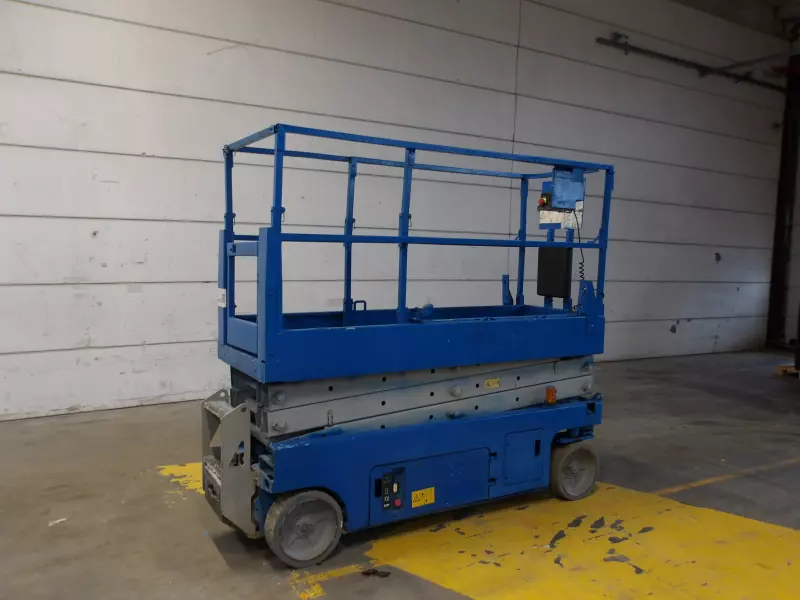 nacelle occasion GENIE GS2032