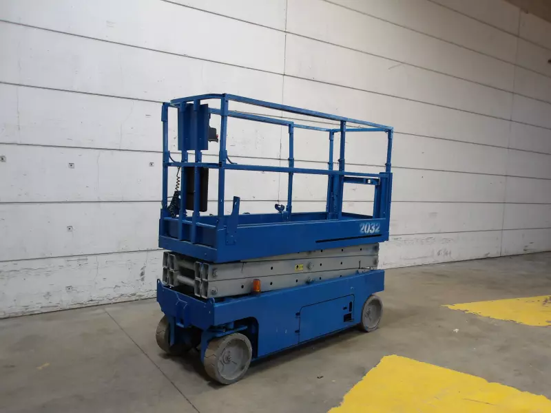 nacelle occasion GENIE GS2032
