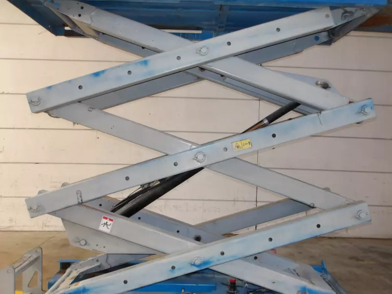nacelle occasion GENIE GS2032