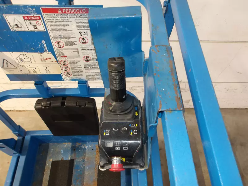 nacelle occasion GENIE GS2032