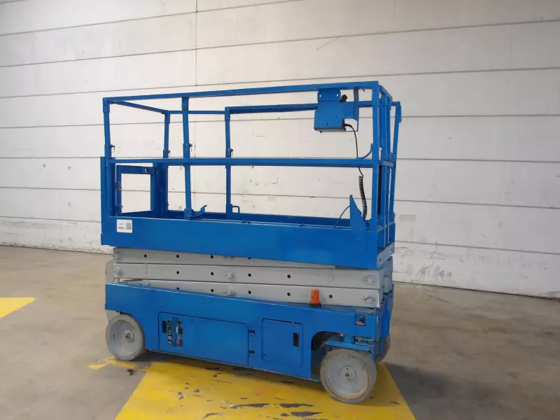 nacelle occasion GENIE GS2032