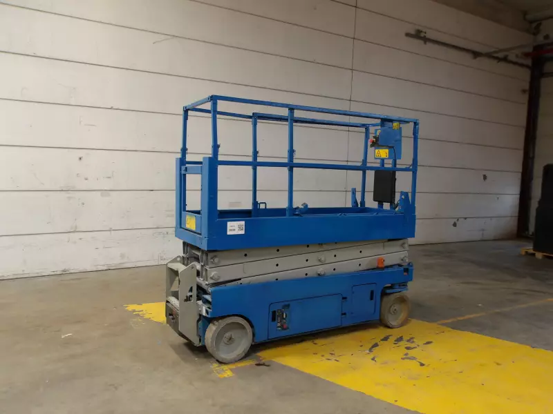nacelle occasion GENIE GS2032