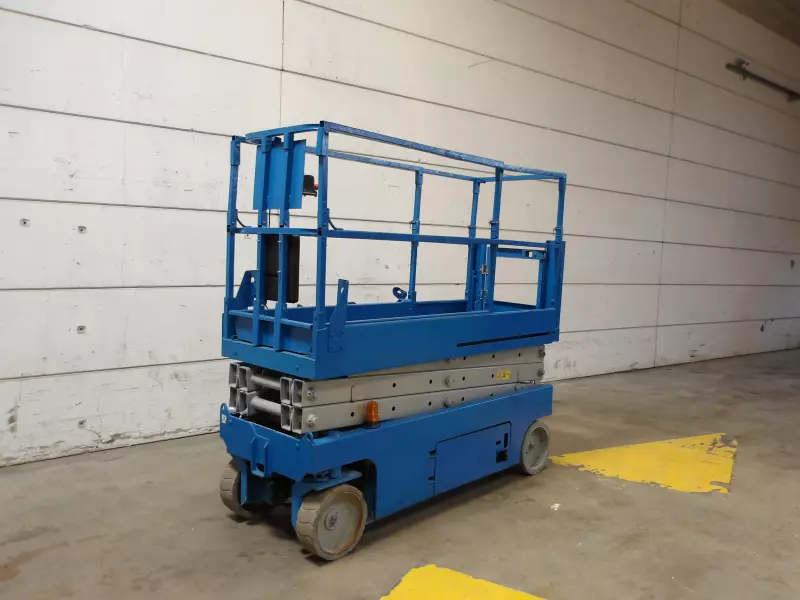 nacelle occasion GENIE GS2032