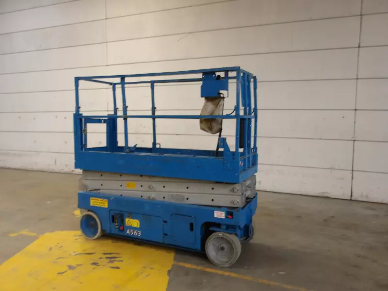 nacelle occasion GENIE GS2032