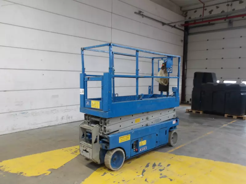 nacelle occasion GENIE GS2032