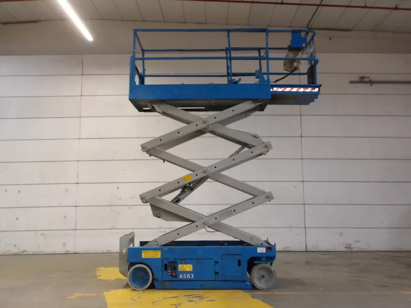 nacelle occasion GENIE GS2032