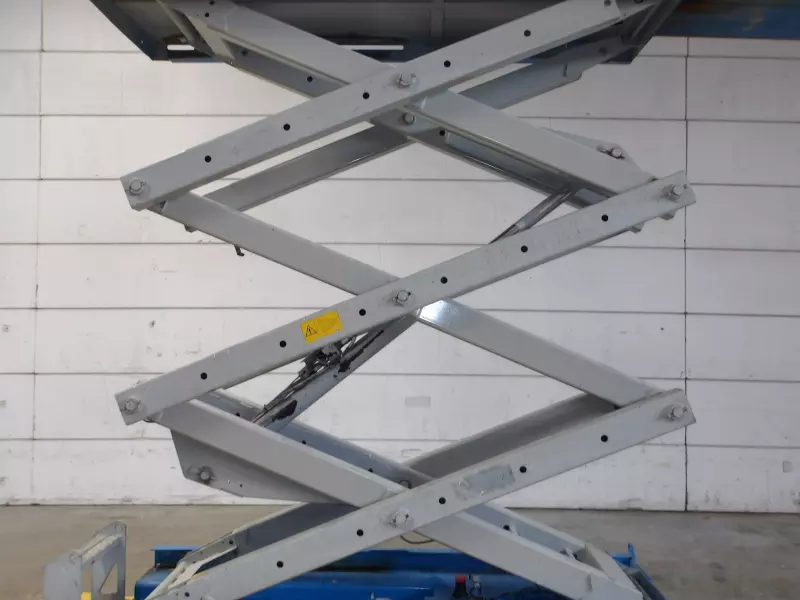nacelle occasion GENIE GS2032