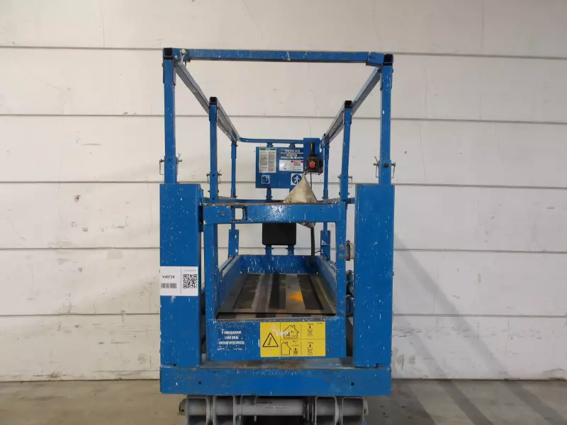 nacelle occasion GENIE GS2032