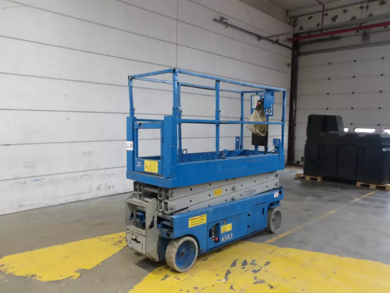 nacelle occasion GENIE GS2032